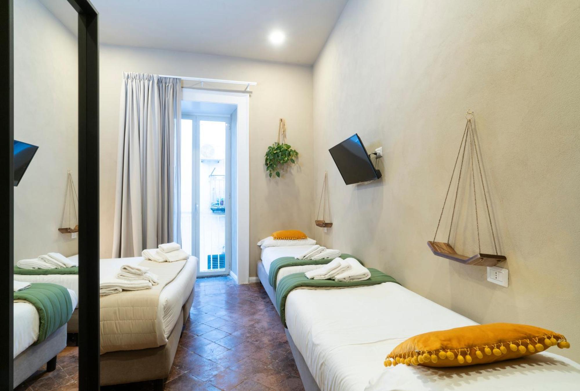 Hopestel Secret Garden Auberge de jeunesse *