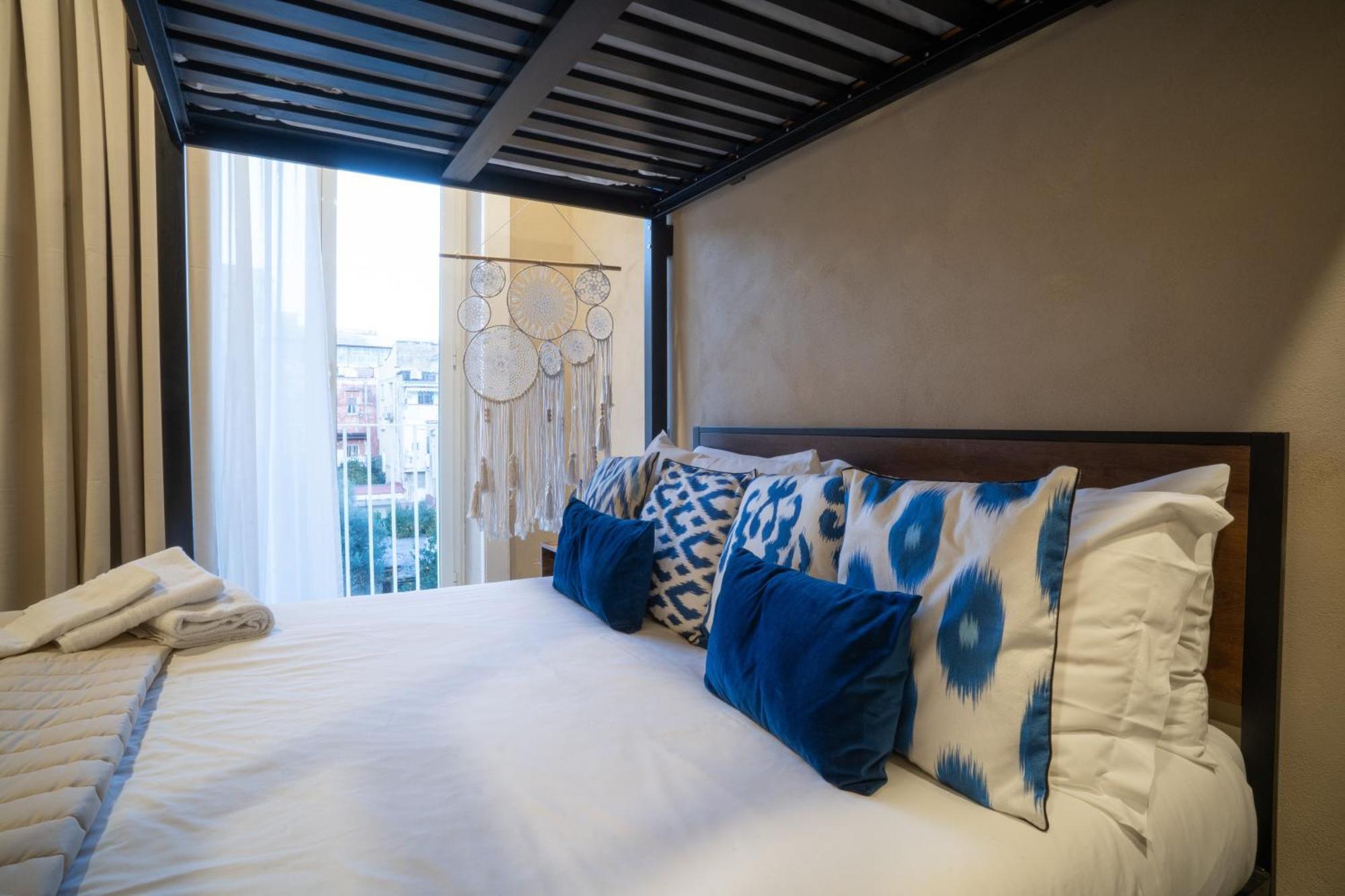 Auberge de jeunesse Hopestel Secret Garden Naples