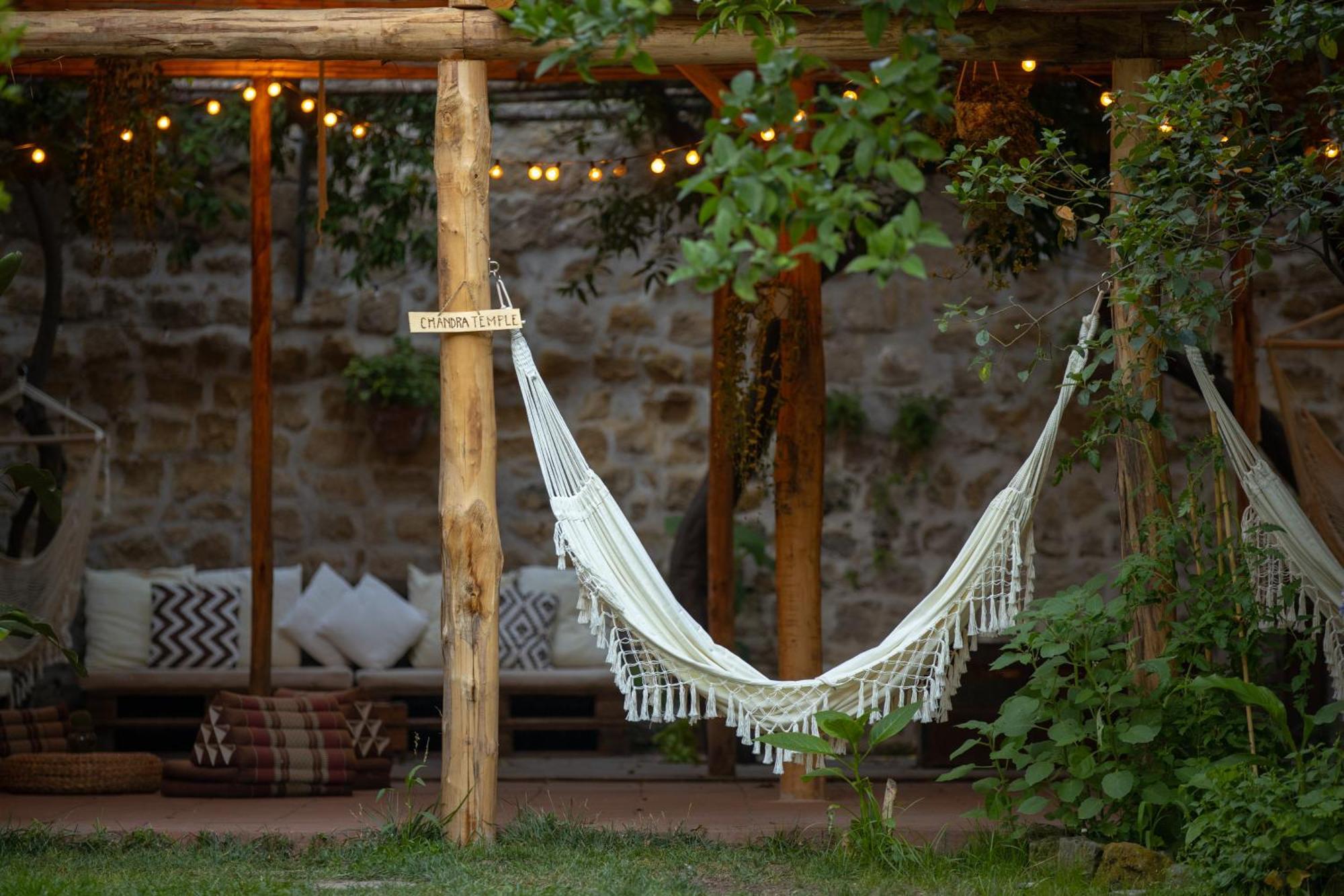 Hopestel Secret Garden Auberge de jeunesse *