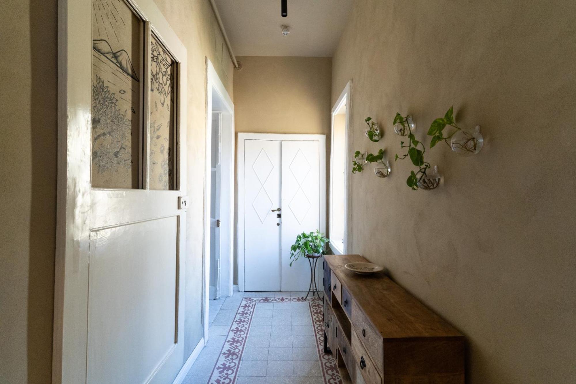 Auberge de jeunesse Hopestel Secret Garden *
