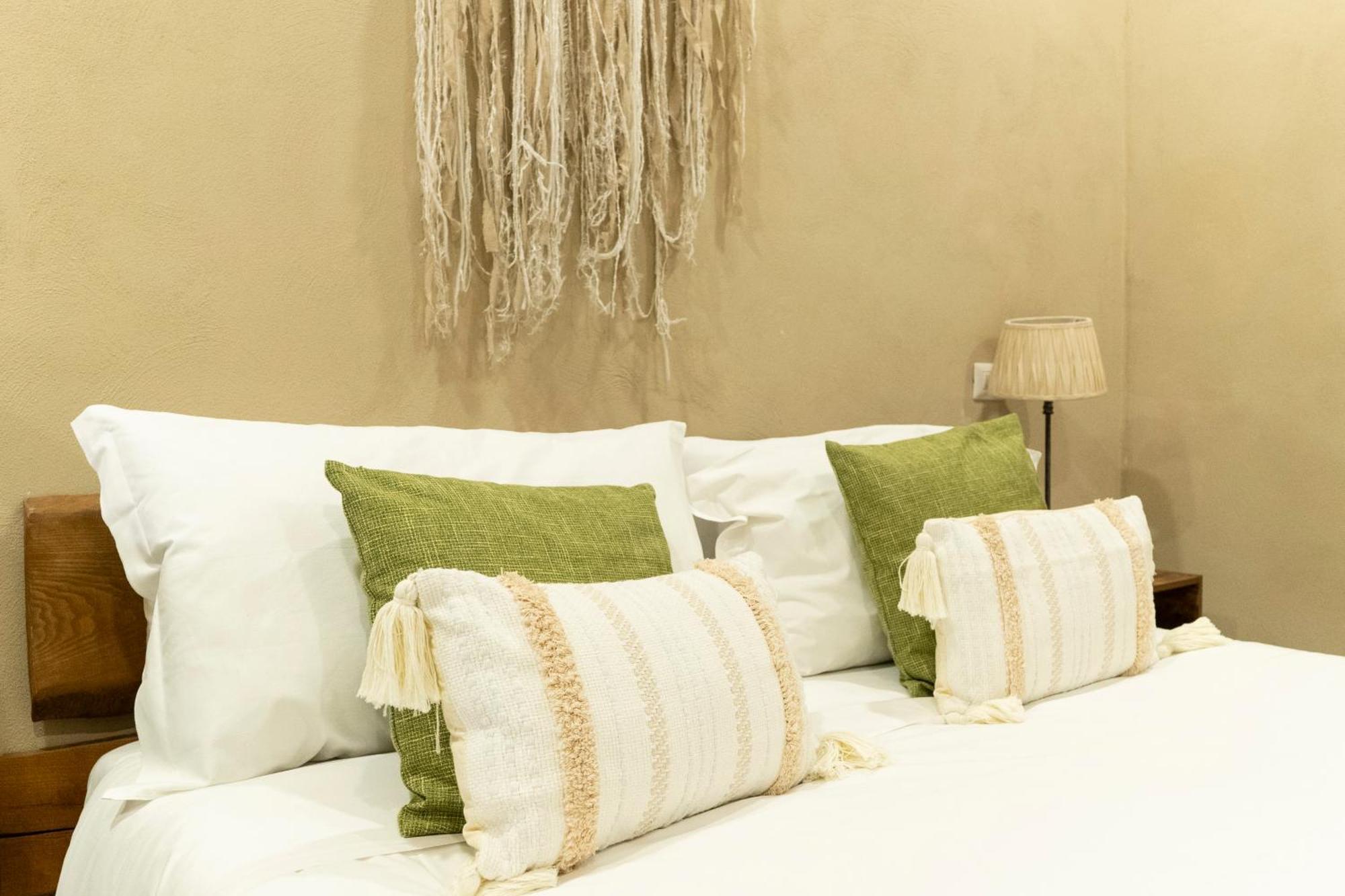 Auberge de jeunesse Hopestel Secret Garden *