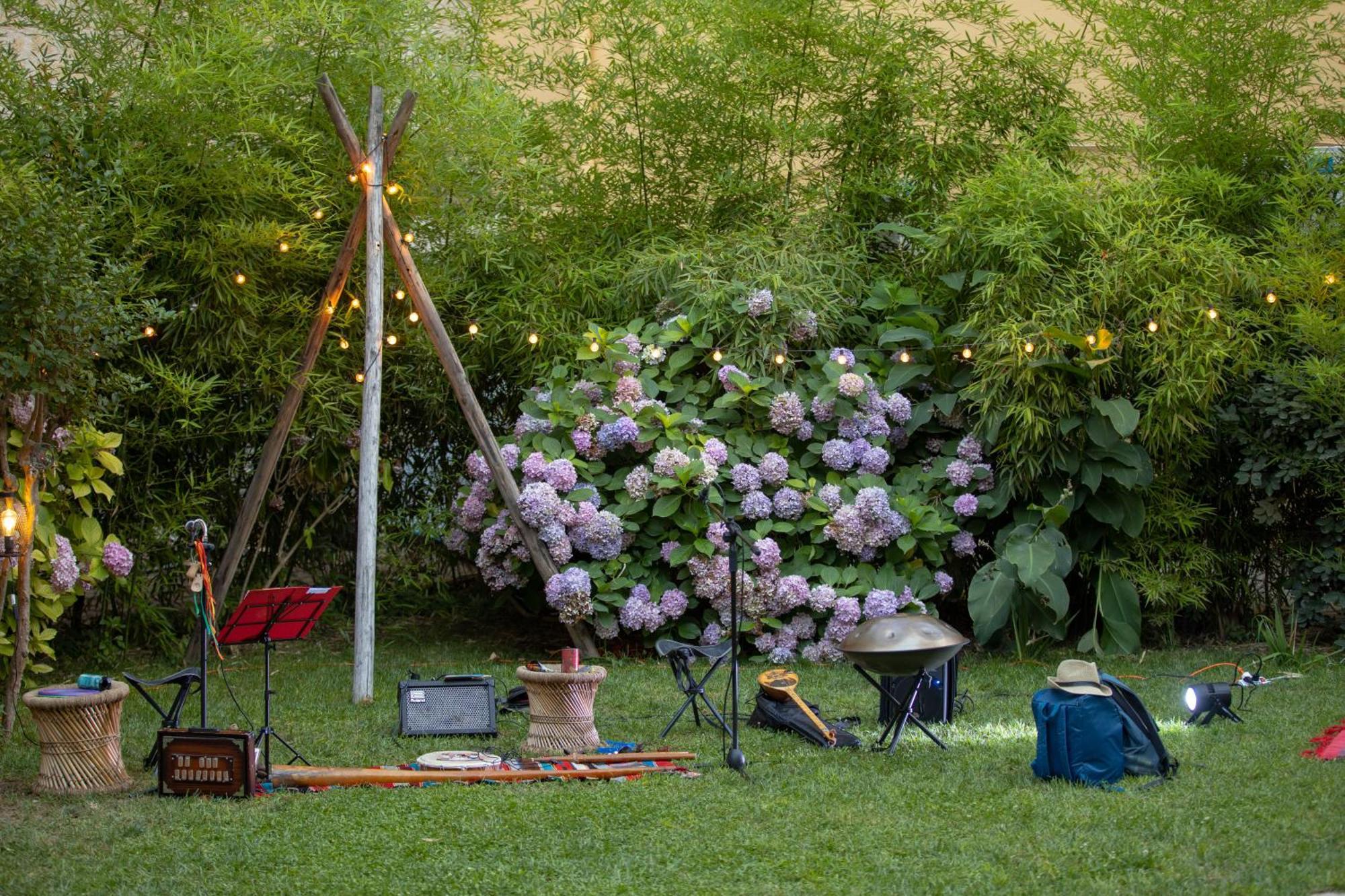 Auberge de jeunesse Hopestel Secret Garden Naples