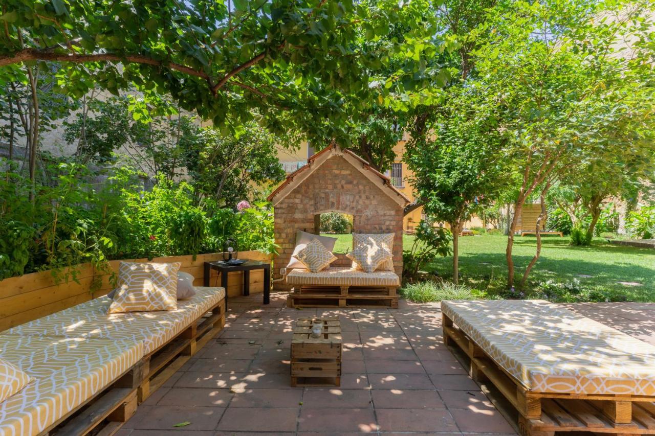 Hostel Hopestel Secret Garden Napels