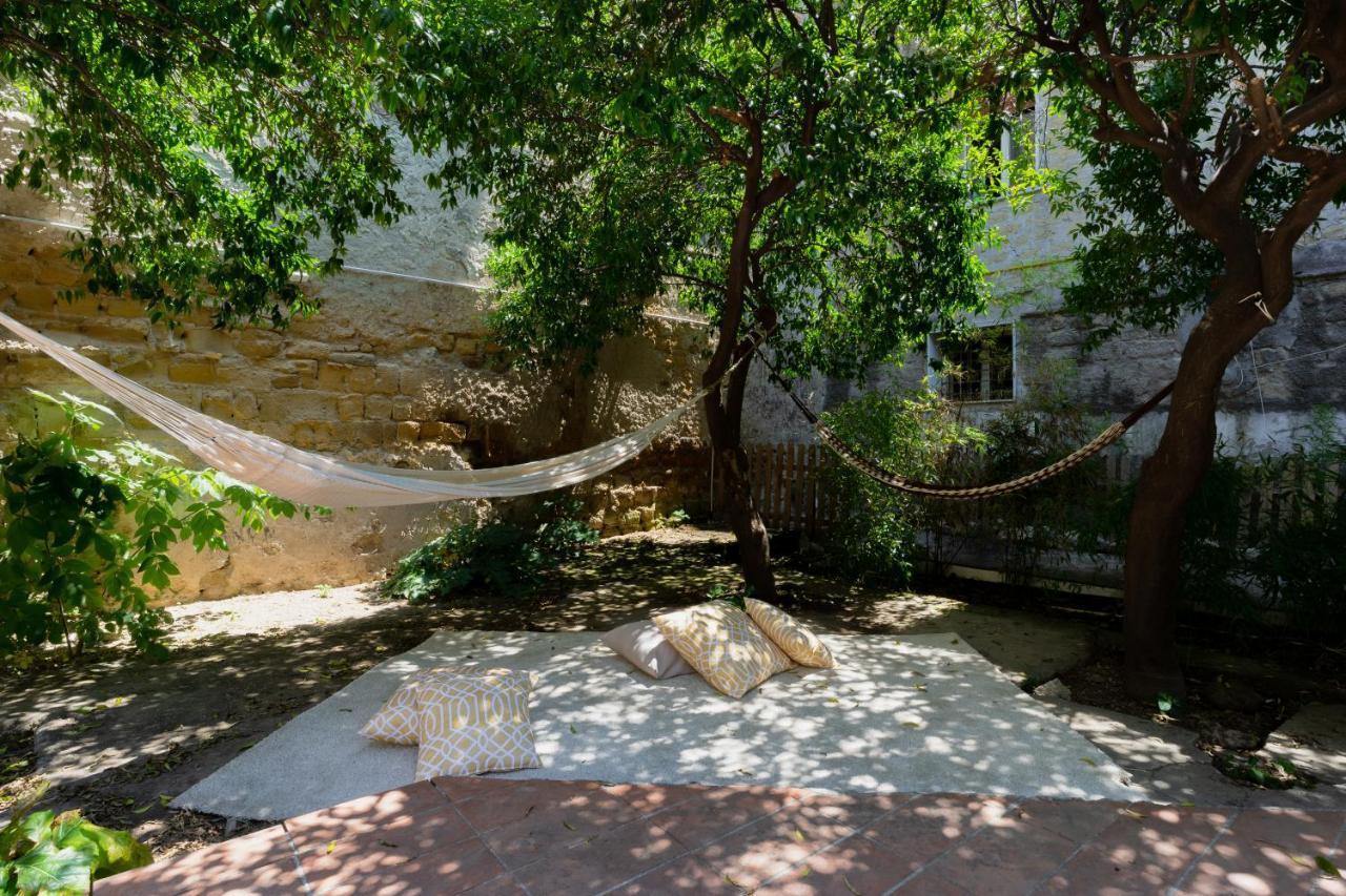 Hopestel Secret Garden Hostel Napels