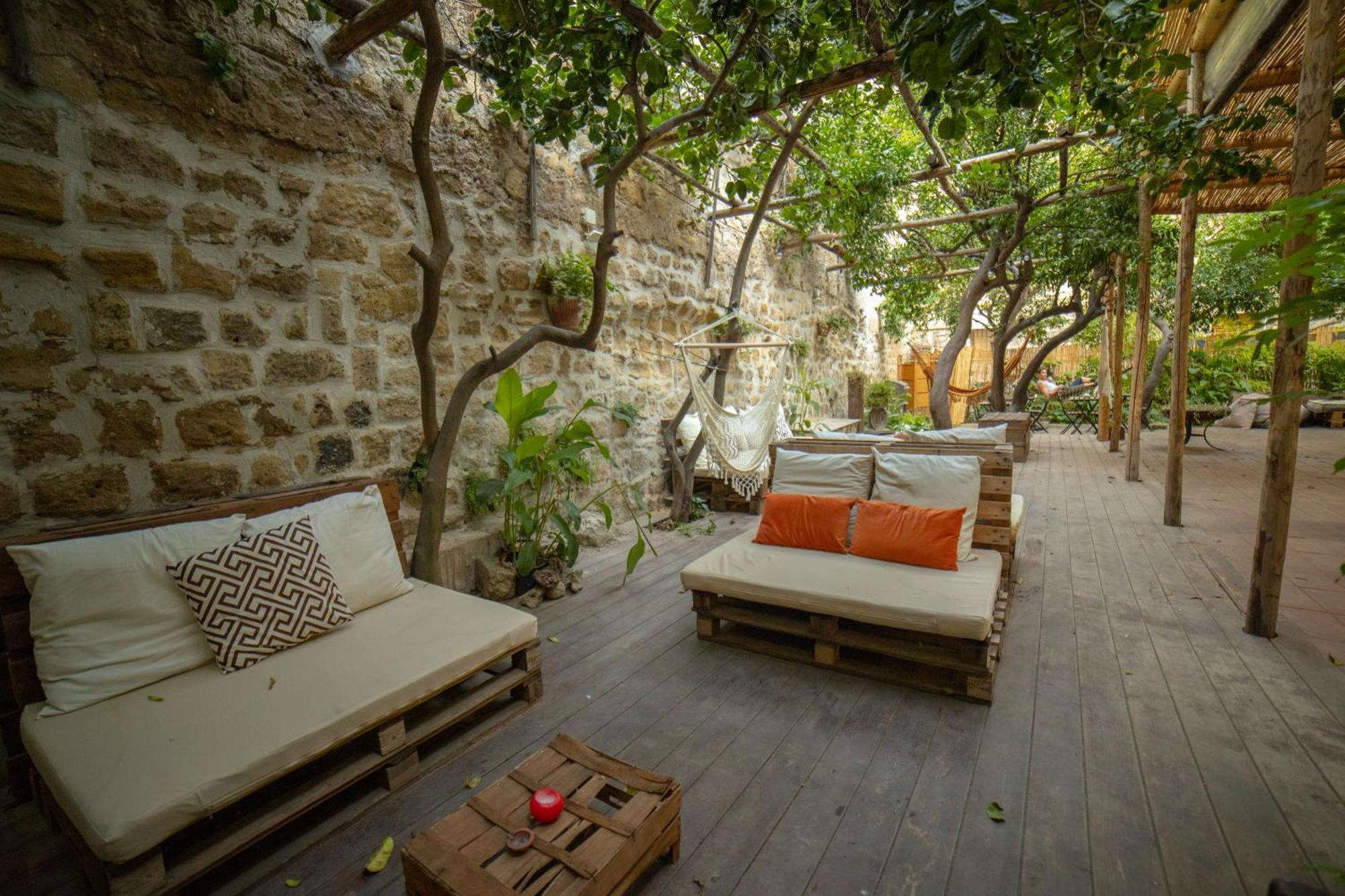 Hostel Hopestel Secret Garden Napels